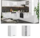 Vicco Hängeschrank R-Line Weiß Hochglanz Modern Bild 1