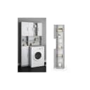 VICCO Anstellschrank Luis Hochschrank für Waschmaschine Bild 1