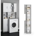 VICCO Anstellschrank Luis Hochschrank für Waschmaschine Bild 2