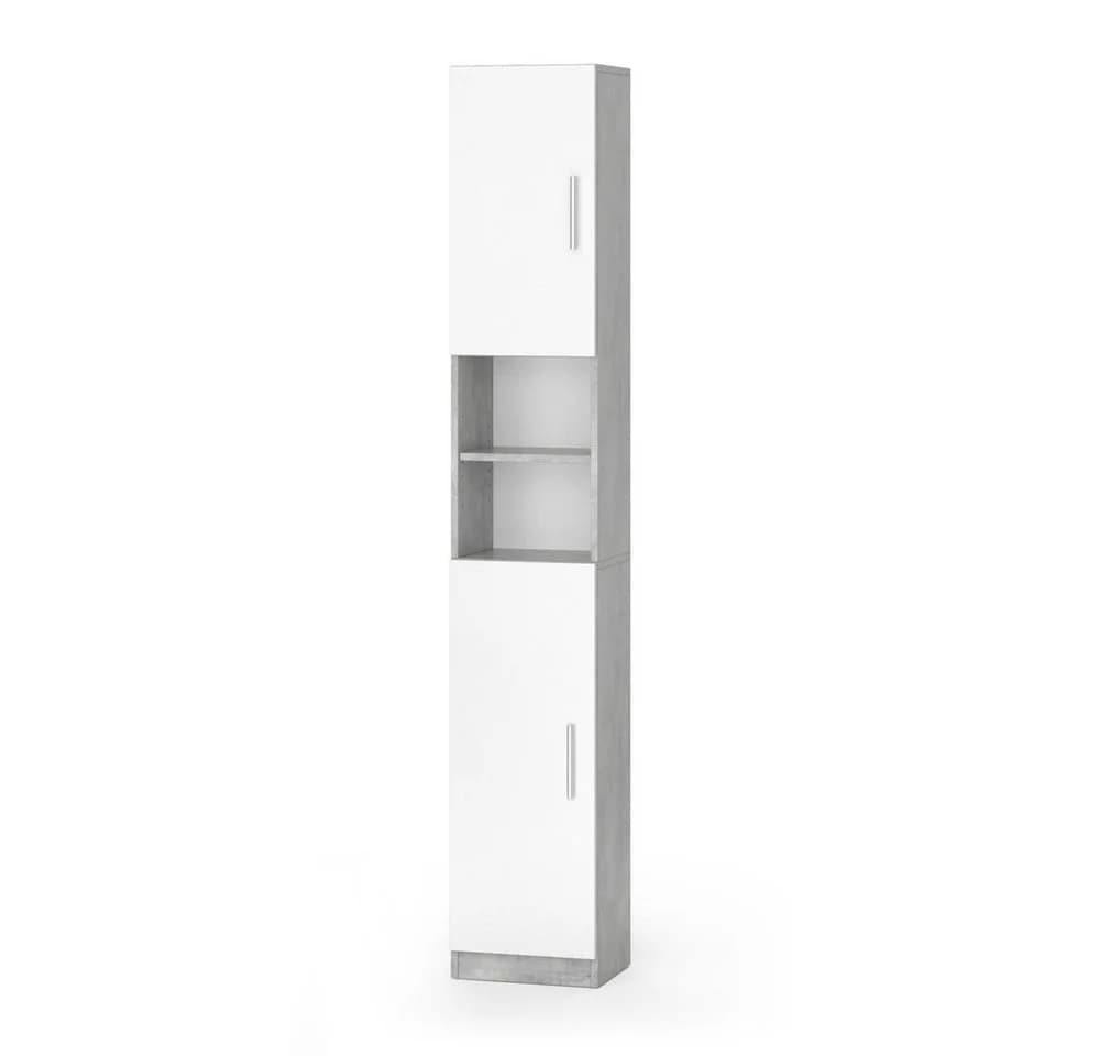 VICCO Anstellschrank Luis Hochschrank für Waschmaschine - Bild 3