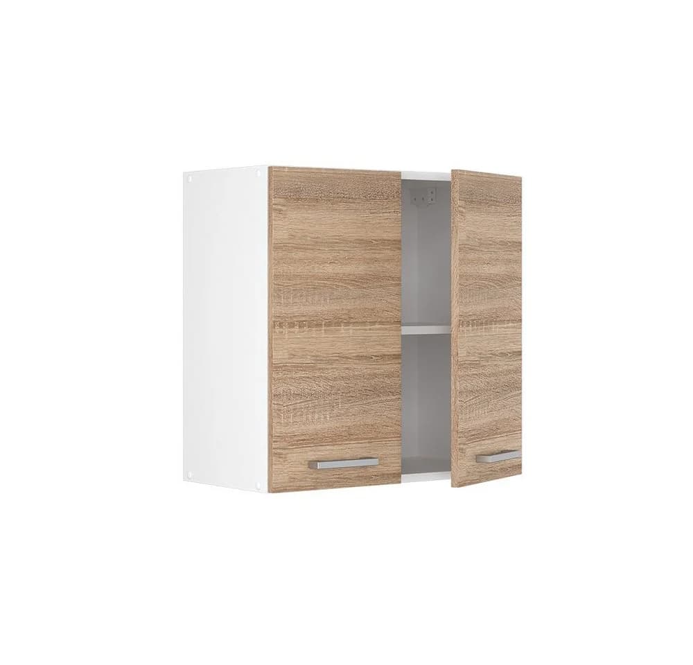 Vicco Hängeschrank R-Line Sonoma/Weiß 60 cm - Bild 4