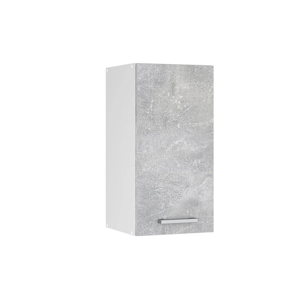 Vicco Hängeschrank R-Line Beton/Weiß 40 cm - Bild 2