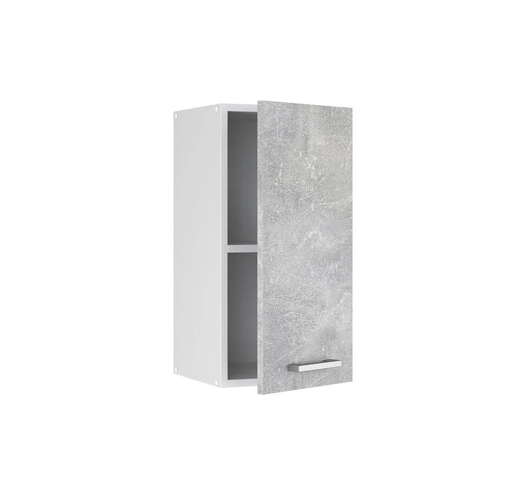 Vicco Hängeschrank R-Line Beton/Weiß 40 cm - Bild 4
