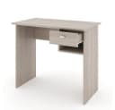 Vicco Schreibtisch Colin Sonoma Eiche mit Schubladen Bild 2