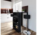 Vicco Bartisch Anthrazit Moderner Tresen mit Aufbewahrung Bild 3