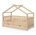VitaliSpa Design Kinderbett mit 2 Schubladen und Lattenrost Bild 5