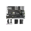 Vicco Hängeschrank Fame-Line Anthrazit Hochglanz/Weiß 60 cm Bild 1