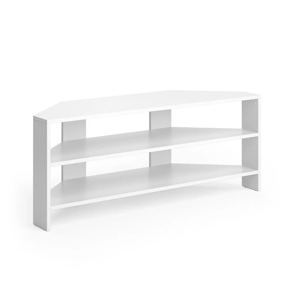 Vicco Lowboard Pit Weiß Skandinavisches TV Board - Bild 2