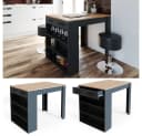 Vicco Bartisch Repose Multifunktionell Anthrazit Eiche Bild 4