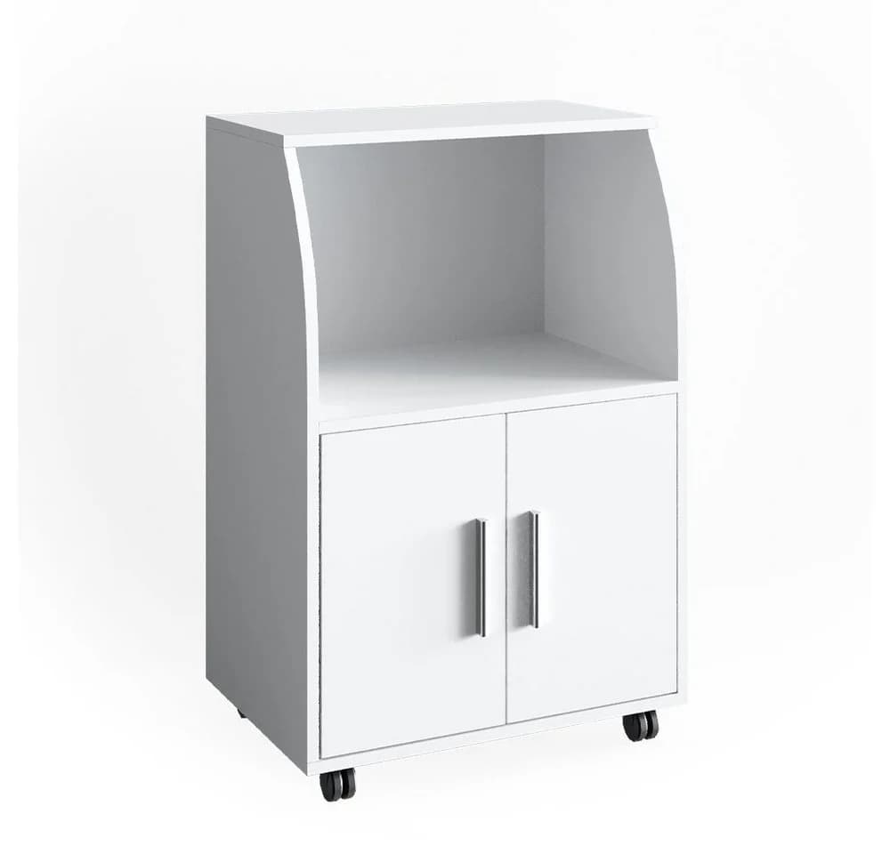 Vicco Küchenschrank Elio Weiß Rollcontainer mit Rollen - Bild 2