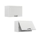 Vicco Hängeschrank R-Line Weiß Landhaus 60 cm Bild 5
