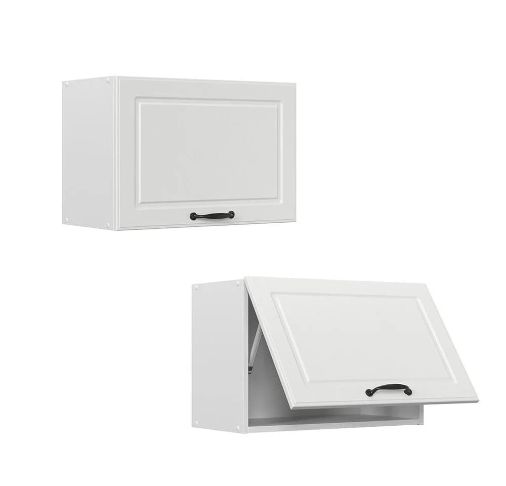 Vicco Hängeschrank R-Line Weiß Landhaus 60 cm - Bild 5
