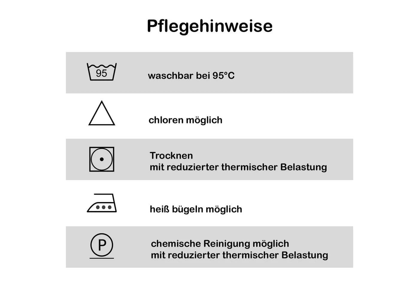 PFLEGE POINT Matratzenauflage Molton 100% Baumwolle Schutz vor Flecken - Bild 4