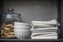 Ib Laursen Müslischüssel Mynte 6er Set Beige Steingut Bild 3