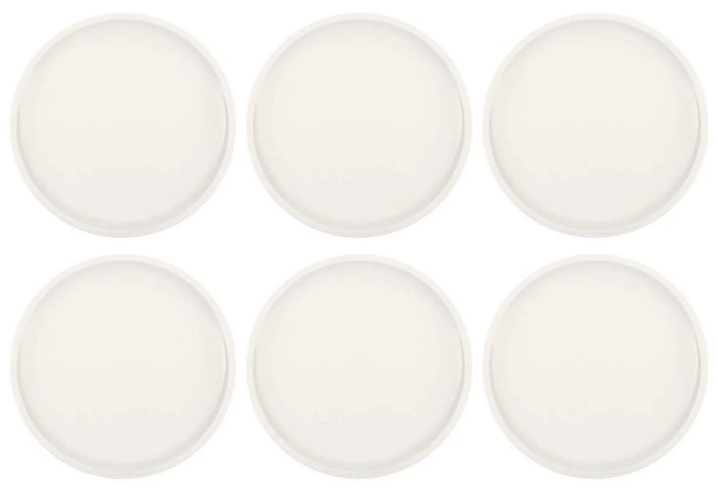 Villeroy & Boch Frühstücksteller Artesano Original Weiß - Bild 2