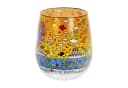 Goebel Windlicht James Rizzi Bunt Glas Bild 4