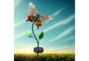 formano Gartenstecker Sommerzeit Schmetterling Metall Mehrfarbig Bild 1