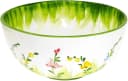 Lashuma Servierschale Blumenwiese Keramik Bunt Bild 3