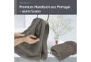 Lashuma Handtuchset Linz 2-tlg. Frottee 550g/qm Grau Bild 3