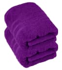 Lashuma Handtuch Set London Premium Frottee 2-St. 100% Baumwolle Bild 1
