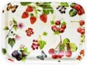 Lashuma Melamin Tablett Waldbeeren Bunt 31x23 cm Bild 2
