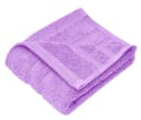 Lashuma Handtuch Set London Frottee 4-tlg. Lila 30x50 cm Bild 4