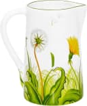 Lashuma Wasserkrug Pusteblume Keramik Handgemacht Bild 4