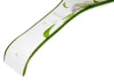 Lashuma Löffelhalter Keramik Pusteblumen-Motiv Weiß Bild 5