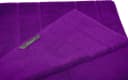 Lashuma Badematte London Frottee Aubergine Lila Bild 1