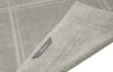 Lashuma Geschirrtuch Set 4-tlg. Frottee 100% Baumwolle Grau Bild 4