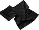 Lashuma Geschirrtuch Frottee Set 3-tlg. Schwarz 50x50 cm Bild 1