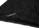 Lashuma Geschirrtuch Frottee Set 3-tlg. Schwarz 50x50 cm Bild 5