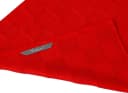 Lashuma Geschirrtuch Set 3-tlg. Frottee Waffelpique Rot Bild 4