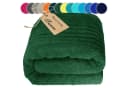 Lashuma Saunatuch XXL Handtuch London Frottee Blau Bild 2