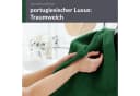 Lashuma Saunatuch XXL Handtuch London Frottee Blau Bild 4