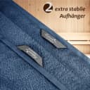 Lashuma Saunatuch XXL Handtuch Lima, 100x200 cm, 100% Baumwolle Bild 1