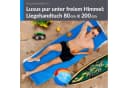 Lashuma Saunatuch XXL Handtuch London, 100% Baumwolle, 80x200 cm Bild 4