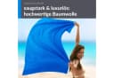 Lashuma Saunatuch XXL Handtuch London, 100% Baumwolle, 80x200 cm Bild 5