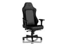 Noblechairs HERO Gaming-Stuhl Schwarz 4D-Armlehnen Bild 2