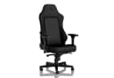 Noblechairs HERO Gaming Stuhl Black Edition Bild 2