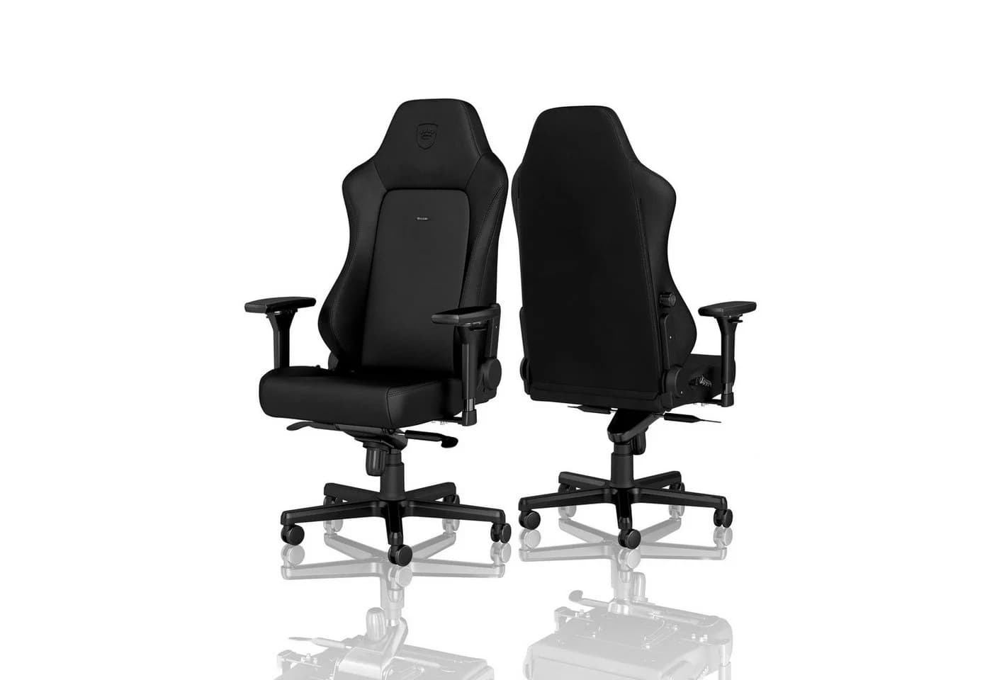 Noblechairs HERO Gaming Stuhl Black Edition - Bild 4