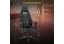 Noblechairs LEGEND Gaming Stuhl Black Edition Bild 3