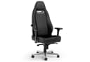 Noblechairs LEGEND Gaming Stuhl Silver Edition - PU-Kunstleder Bild 2