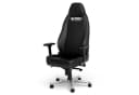 Noblechairs LEGEND Gaming Stuhl Silver Edition - PU-Kunstleder Bild 3