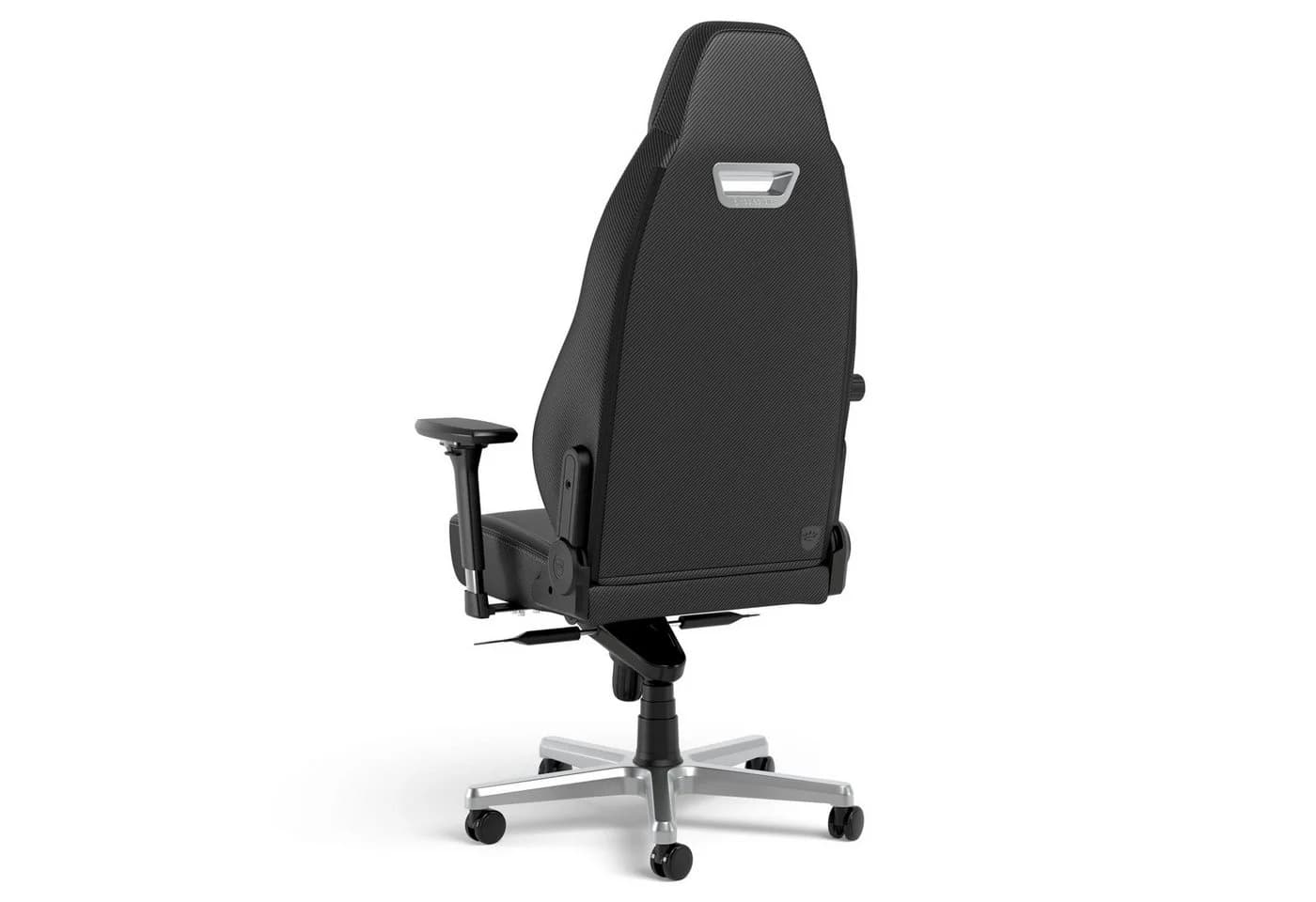 Noblechairs LEGEND Gaming Stuhl Silver Edition - PU-Kunstleder - Bild 4