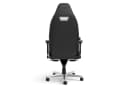 Noblechairs LEGEND Gaming Stuhl Silver Edition - PU-Kunstleder Bild 5