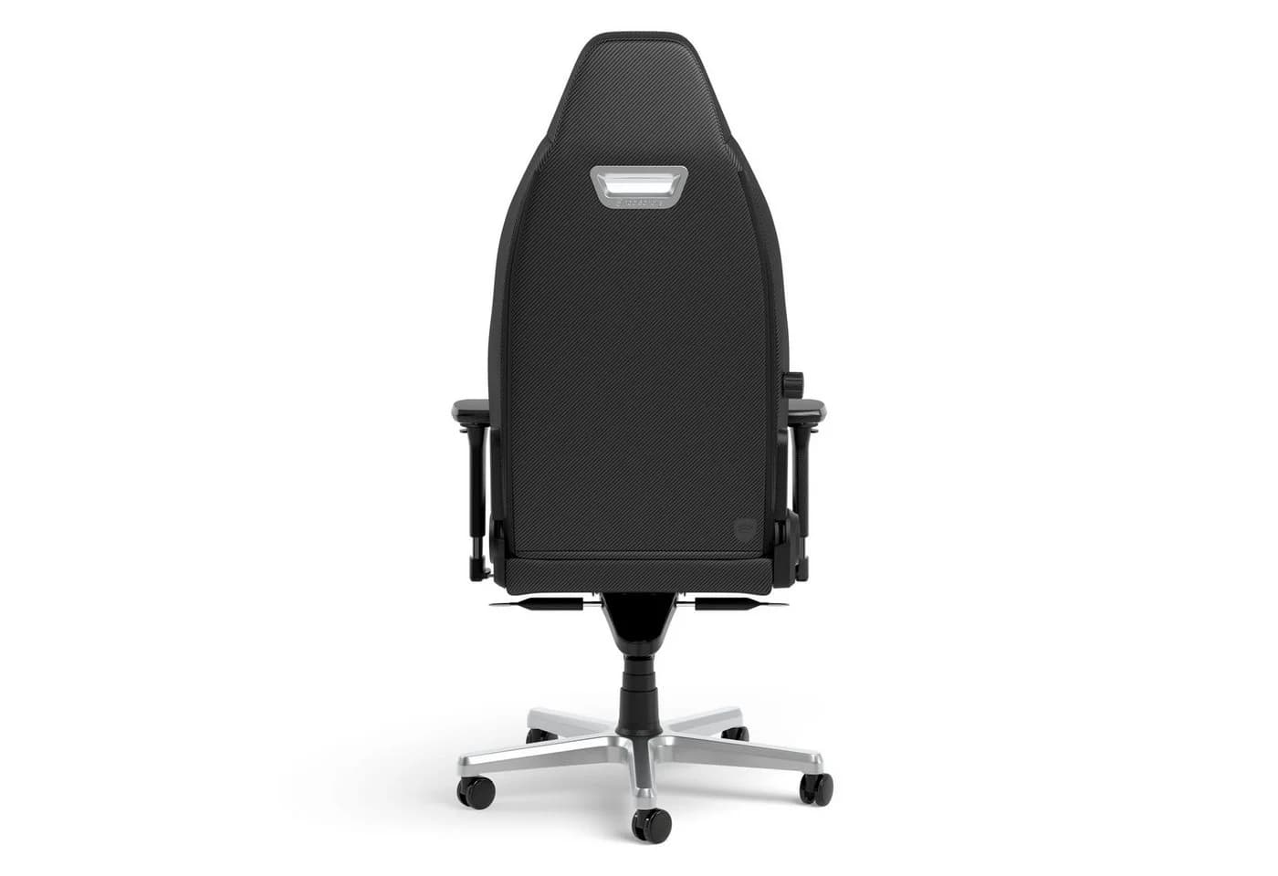 Noblechairs LEGEND Gaming Stuhl Silver Edition - PU-Kunstleder - Bild 5