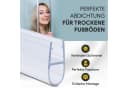 tktrading24 Duschdichtung PVC Ersatzdichtung Duschkabine Bad TYP-7 200cm Bild 1
