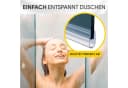 tktrading24 Duschdichtung PVC Ersatzdichtung Duschkabine Bad TYP-7 200cm Bild 3