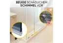 tktrading24 Duschdichtung PVC Ersatzdichtung Duschkabine Bad TYP-7 200cm Bild 4
